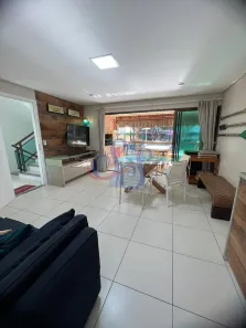 Apartamento com 3 Quartos à venda, 90m² no Porto das Dunas, Aquiraz