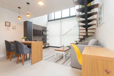 Apartamento com 1 Quarto à venda, 66m² no Centro, Pelotas