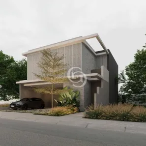 Casa de Condomínio com 3 Quartos à venda, 218m² no Cancelli, Cascavel