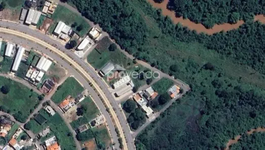 Lote/Terreno à venda, 1557m² no Residencial Humaitá, Goiânia