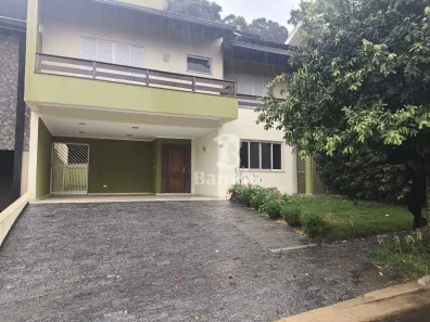 Casa de Condomínio com 5 Quartos para alugar, 260m² no Condomínio Vale do Arvoredo, Londrina