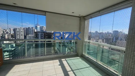 Apartamento com 3 Quartos para alugar, 157m² no Aclimação, São Paulo