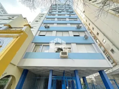 Apartamento com 2 Quartos à venda, 58m² no Centro Histórico, Porto Alegre