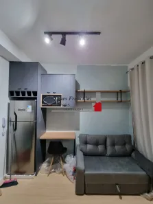 Apartamento com 1 Quarto à venda, 32m² no Vila Nova Conceição, São Paulo