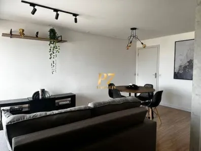 Apartamento com 1 Quarto para alugar, 79m² no Vila Assunção, Santo André