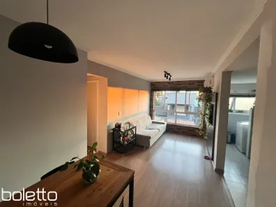 Apartamento com 2 Quartos à venda, 58m² no Jardim São Pedro, Porto Alegre