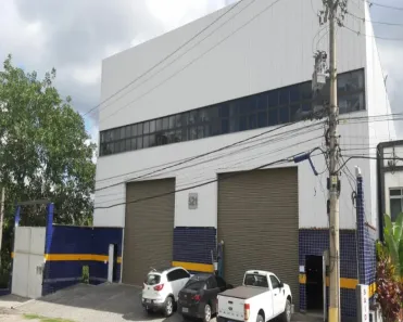 Galpão/Depósito/Armazém à venda, 6000m² no Vila Santa Cecília, Volta Redonda