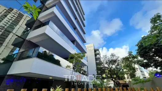 Apartamento com 4 Quartos à venda, 140m² no Monteiro, Recife