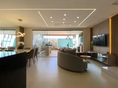 Casa de Condomínio com 3 Quartos à venda, 124m² no Morada de Laranjeiras, Serra
