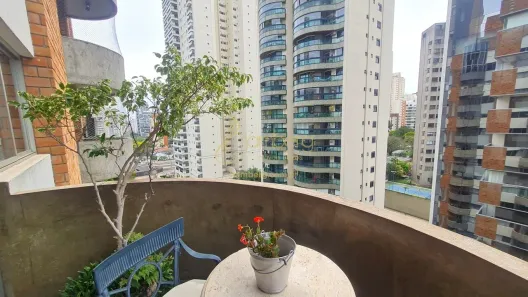 Apartamento com 3 Quartos à venda, 154m² no Campo Belo, São Paulo