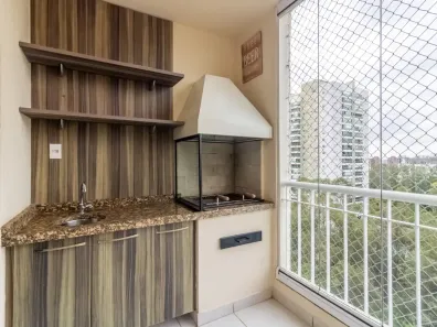 Apartamento com 3 Quartos à venda, 83m² no Vila Andrade, São Paulo