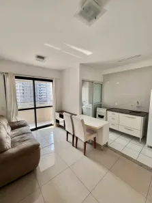 Apartamento com 1 Quarto para alugar, 37m² no Cidade Monções, São Paulo
