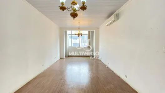 Apartamento com 2 Quartos à venda, 100m² no Boqueirão, Santos