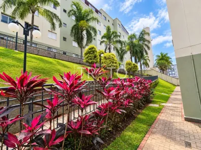 Apartamento com 2 Quartos para alugar, 47m² no Jardim Nova Europa, Campinas