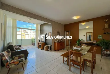 Apartamento com 3 Quartos à venda, 118m² no Estoril, Belo Horizonte