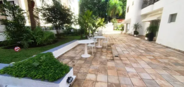 Apartamento com 3 Quartos à venda, 87m² no Moema, São Paulo