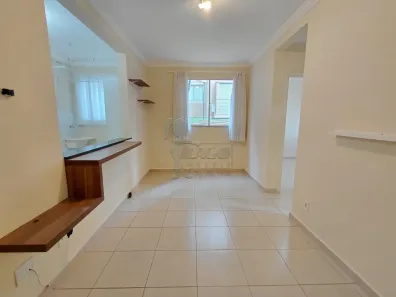 Apartamento com 2 Quartos para alugar, 47m² no Reserva Sul Condomínio Resort, Ribeirão Preto