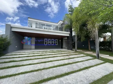 Casa de Condomínio com 3 Quartos à venda, 270m² no Coaçu, Eusébio