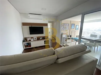 Apartamento com 2 Quartos à venda, 75m² no Campo Belo, São Paulo