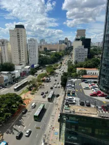 Sala Comercial à venda, 100m² no Jardim Paulistano, São Paulo