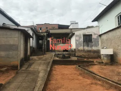 à venda, 360m² no Novo Eldorado, Contagem
