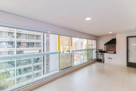 Apartamento com 3 Quartos à venda, 137m² no Jardim das Acácias, São Paulo