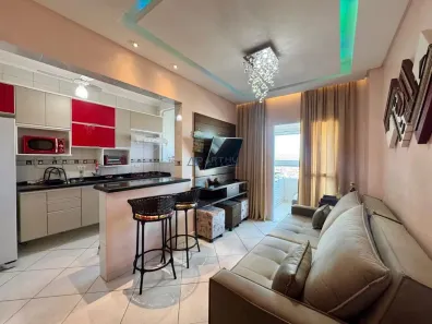 Apartamento com 2 Quartos à venda, 63m² no Ocian, Praia Grande