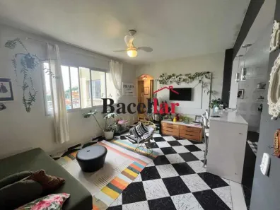 Apartamento com 2 Quartos à venda, 51m² no Tijuca, Rio de Janeiro