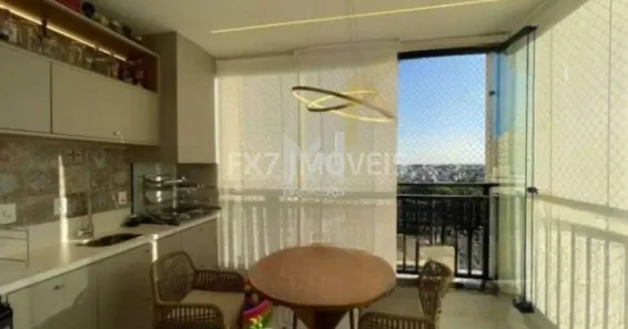 Apartamento com 2 Quartos à venda, 90m² no Swiss Park, Campinas