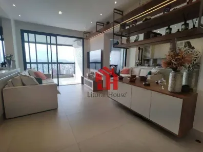 Apartamento com 2 Quartos à venda, 83m² no Aparecida, Santos