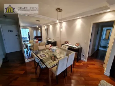 Apartamento com 2 Quartos à venda, 85m² no Vila Gumercindo, São Paulo