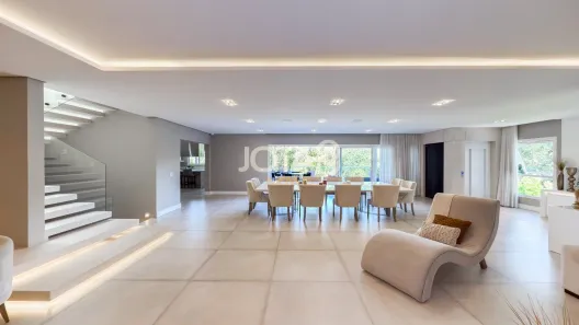 Casa de Condomínio com 4 Quartos à venda, 823m² no Santa Felicidade, Curitiba