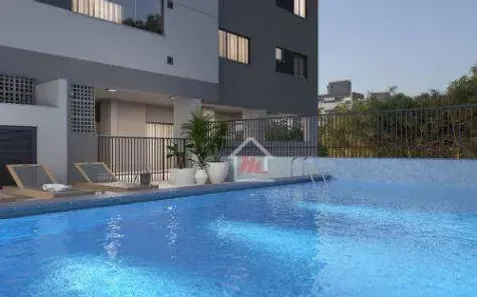 Apartamento com 2 Quartos à venda, 57m² no Água Verde, Blumenau