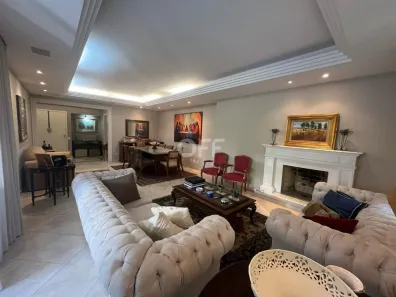 Apartamento com 3 Quartos à venda, 259m² no Fazenda São Quirino, Campinas