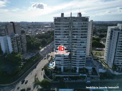 Apartamento com 3 Quartos à venda, 140m² no Parque 10 de Novembro, Manaus