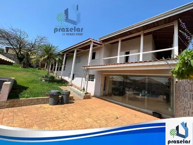 Fazenda/Sítio com 4 Quartos à venda, 1000m² no Dona Catarina, Mairinque