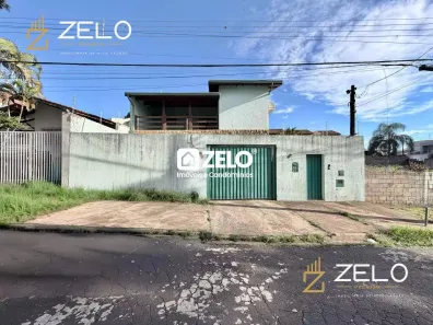 Casa com 3 Quartos à venda, 224m² no Parque São Quirino, Campinas
