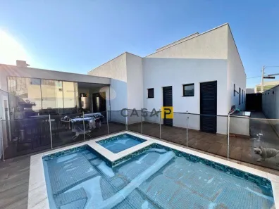 Casa com 3 Quartos à venda, 180m² no Jardim Solar das Esmeraldas, Nova Odessa