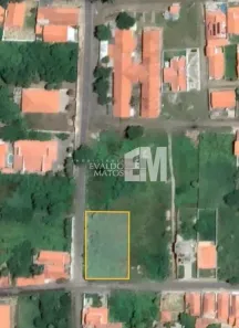 Lote/Terreno à venda, 1160m² no São Cristóvão, Teresina