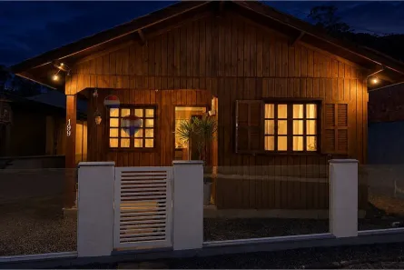 Casa com 2 Quartos à venda, 80m² no Governador Celso Ramos, Governador Celso Ramos