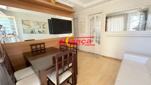 Casa de Condomínio com 2 Quartos à venda, 56m² no Jardim Maria Dirce, Guarulhos
