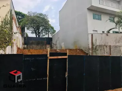 Lote/Terreno à venda, 249m² no Vila Guiomar, Santo André