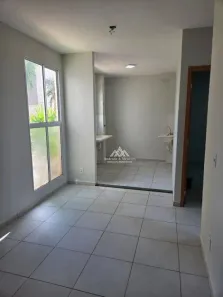 Apartamento com 2 Quartos à venda, 41m² no Reserva Real, Ribeirão Preto