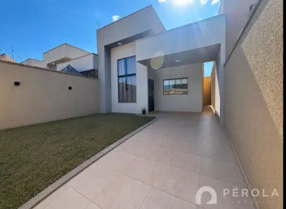 Casa com 3 Quartos à venda, 82m² no Vila Regina, Goiânia
