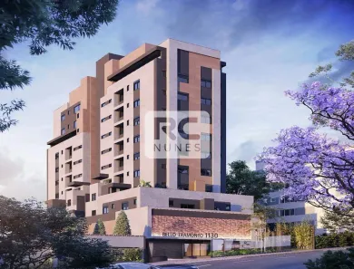 Apartamento com 2 Quartos à venda, 67m² no Grajaú, Belo Horizonte