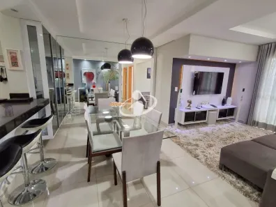 Apartamento com 2 Quartos para alugar, 105m² no Tubalina, Uberlândia