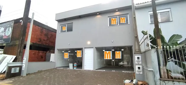 Ponto Comercial para alugar, 64m² no Estância Velha, Canoas