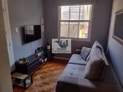 Apartamento com 2 Quartos à venda, 60m² no Centro, Petrópolis