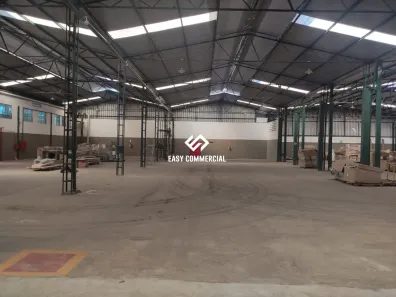 Galpão/Depósito/Armazém para alugar, 3000m² no Fonte Grande, Contagem