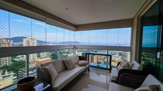 Apartamento com 3 Quartos à venda, 105m² no Enseada, Guarujá